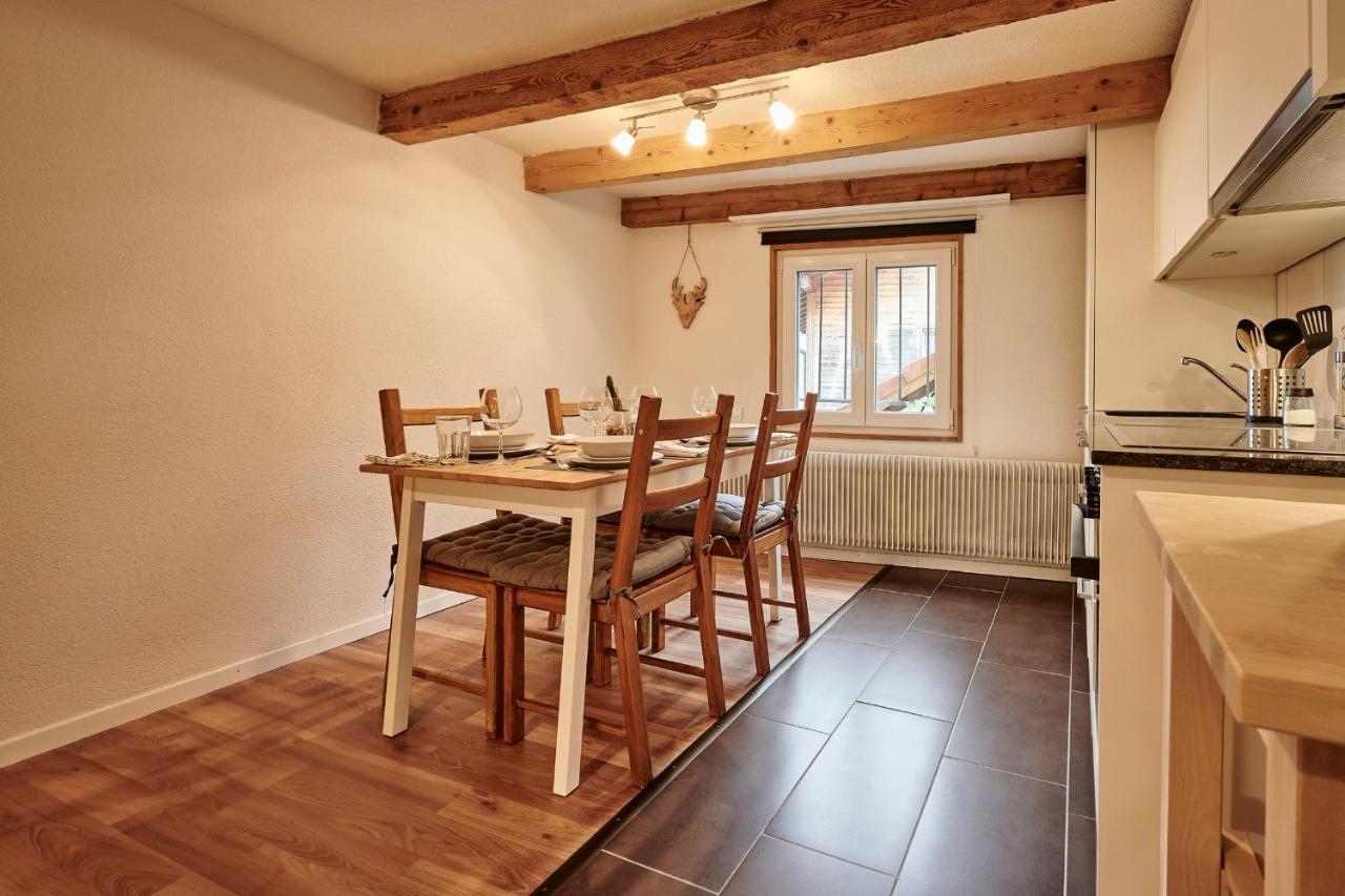 Lakeside Tiny House Brienz Brienz  Exterior photo